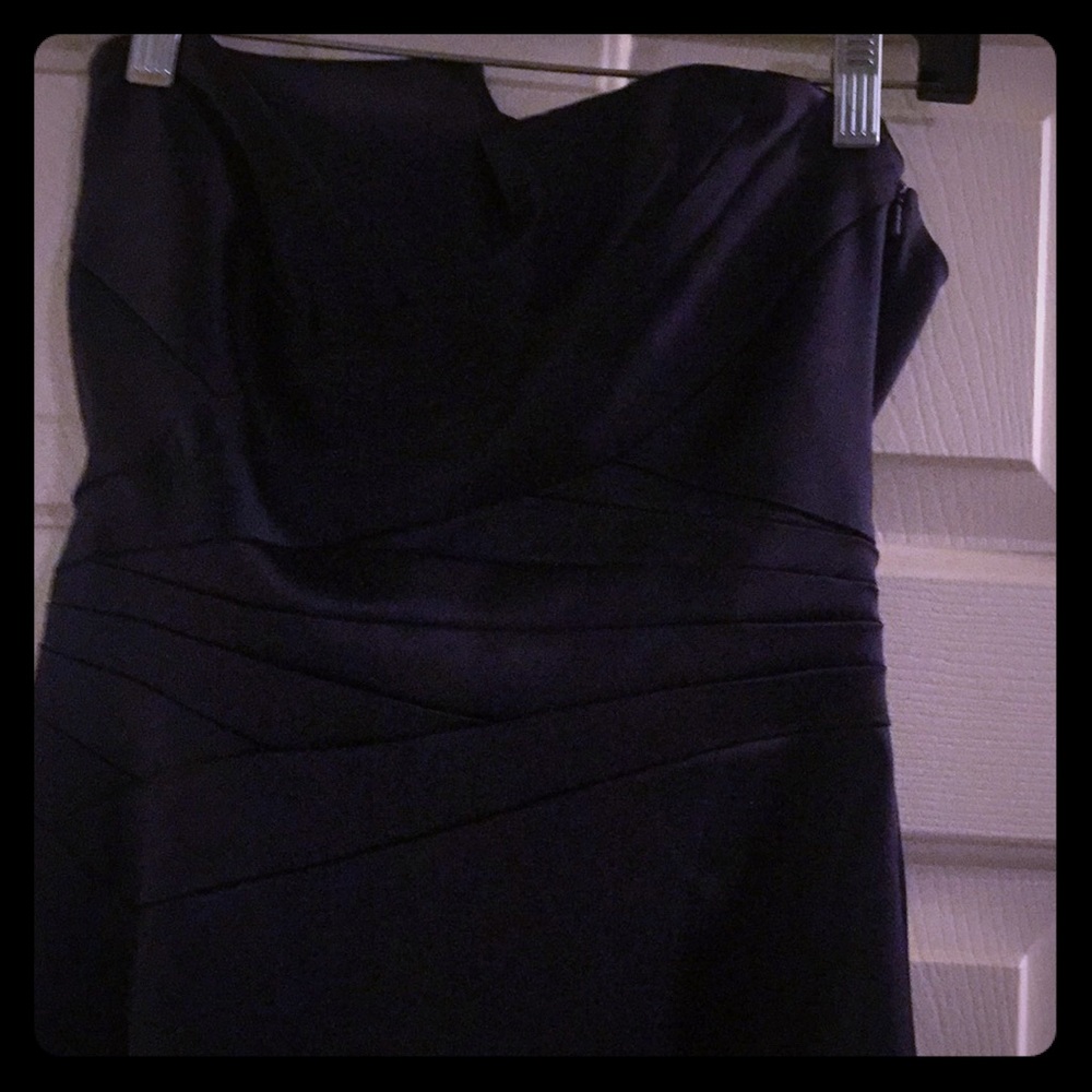 Dress stretch sateen